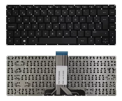 TECLADOS PORTATIL