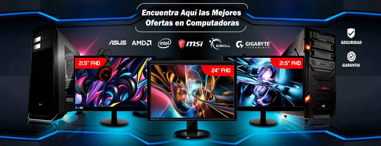 PC PARTES BUCARAMANGA promo